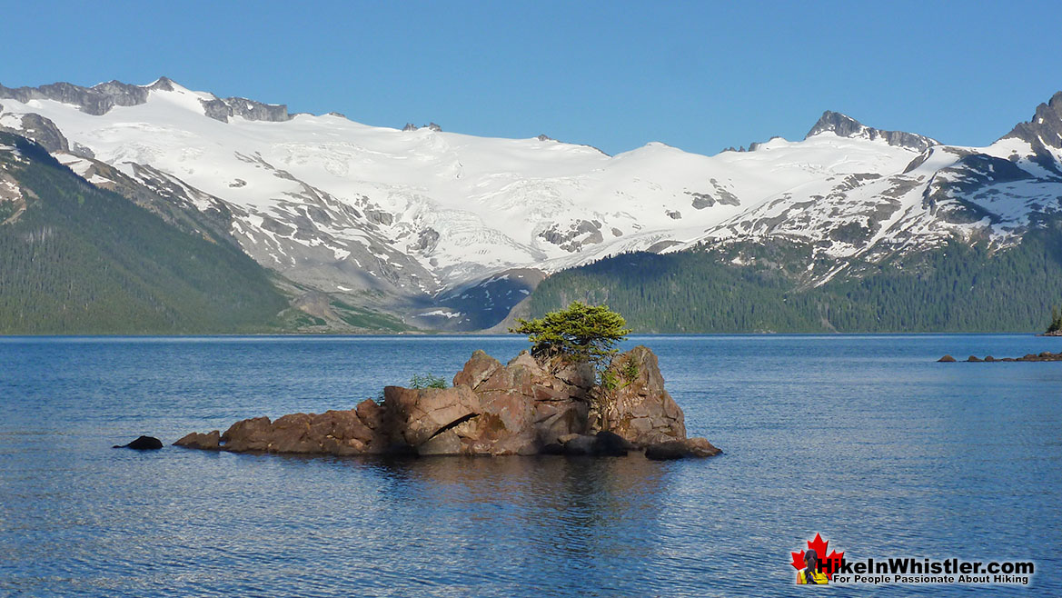 Battleship Islands Garibaldi Lake