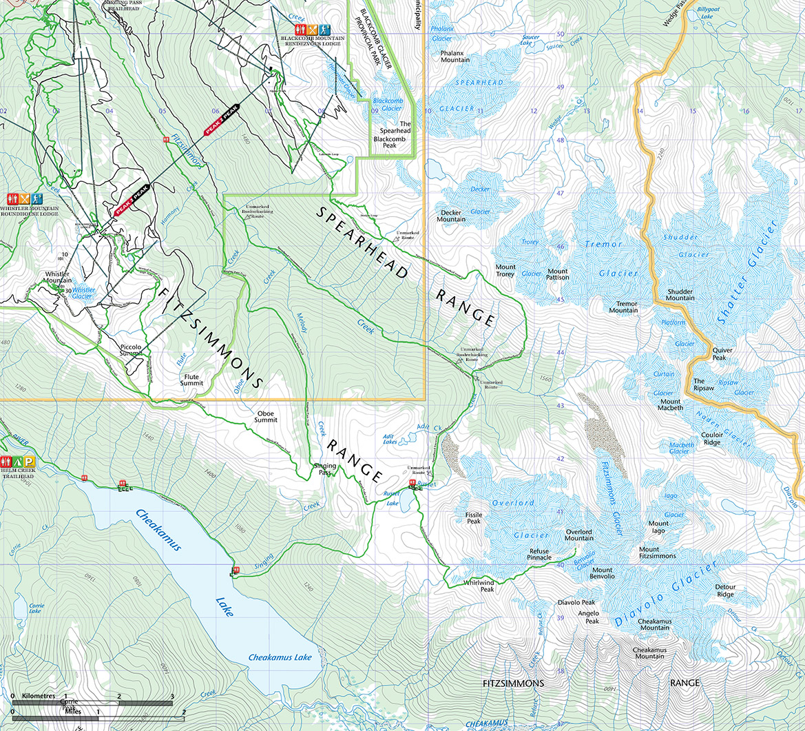 Fitzsimmons Range Map 2