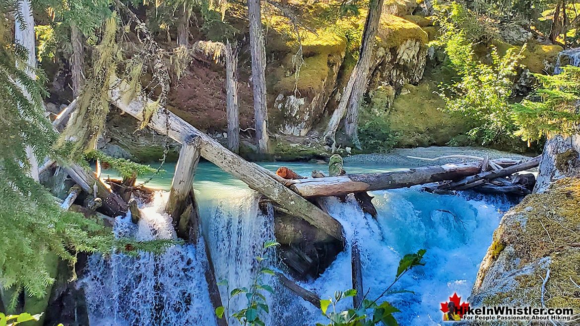 Green Lake Loop Wedge Creek Falls