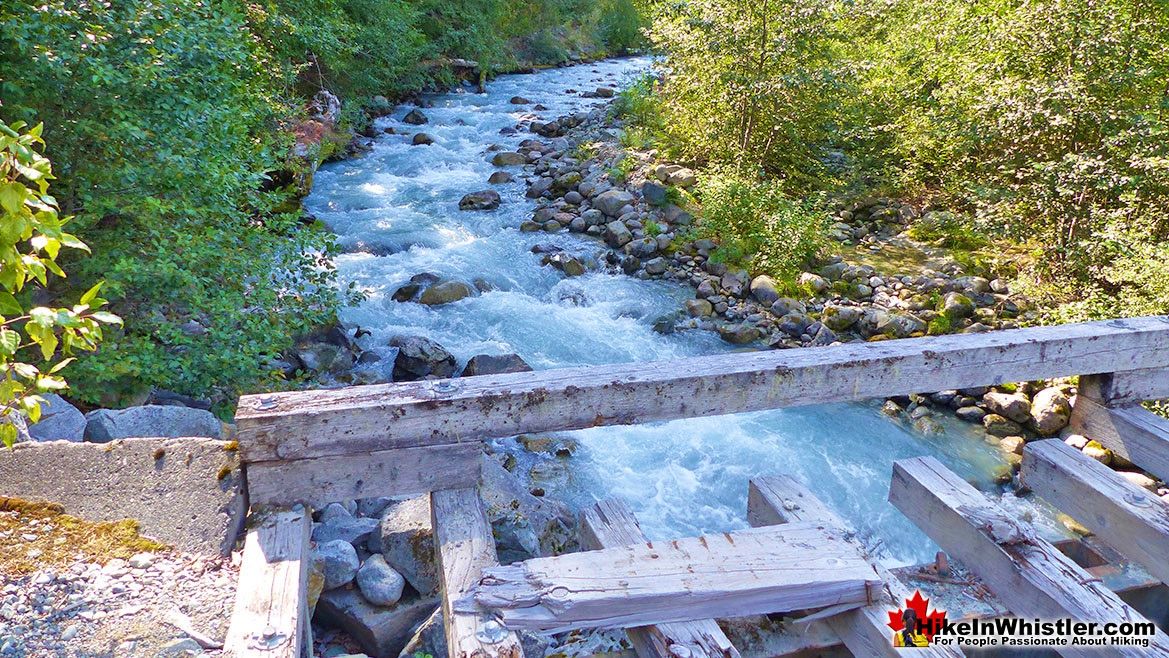 Wedge Creek Bridge