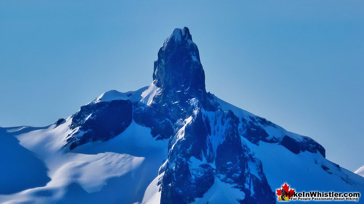 Black Tusk from Whistler Mountain