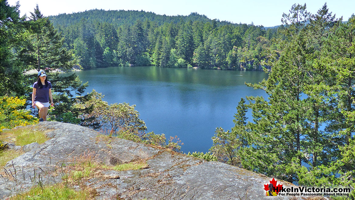 Thetis Lake Park