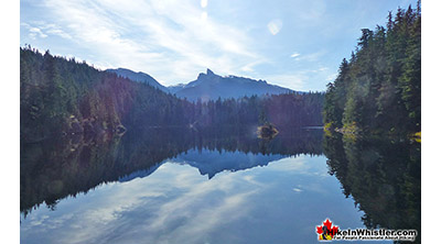 Dog Friendly Whistler Jane Lakes