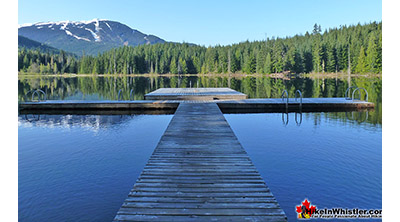 Dog Friendly Whistler Lost Lake