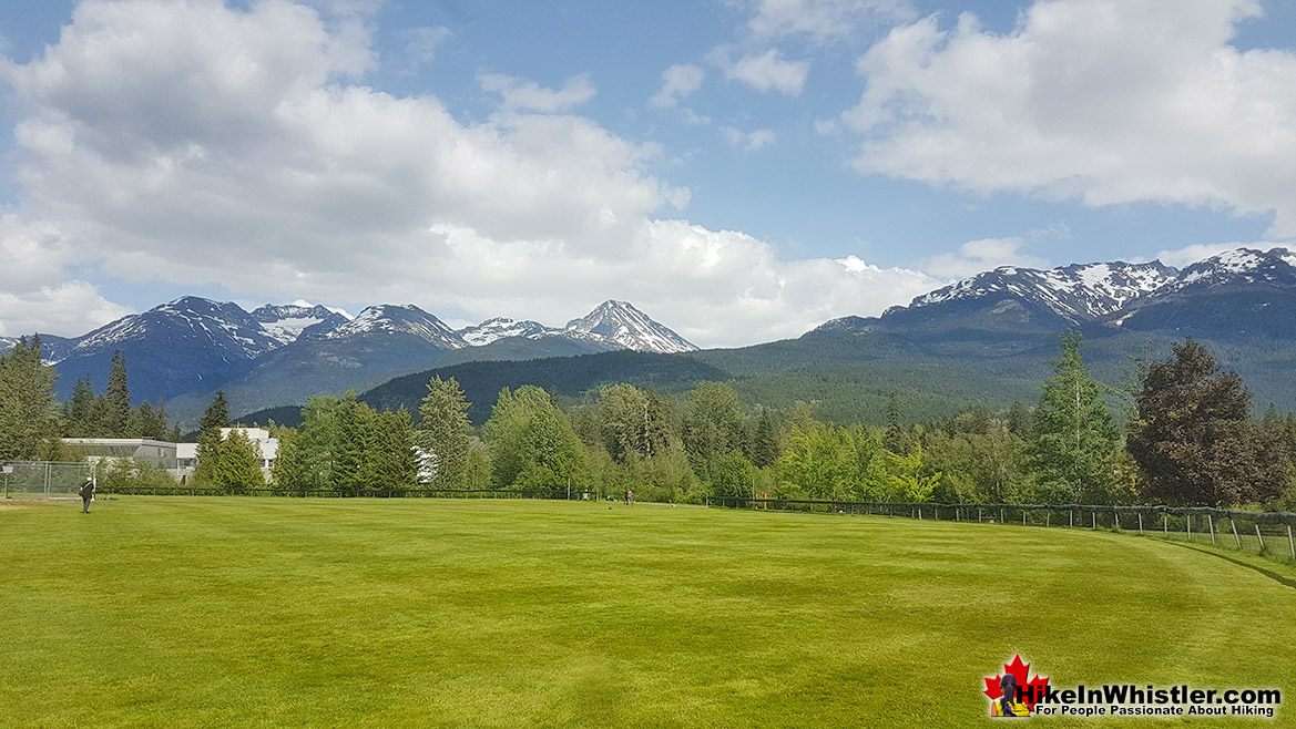 Meadow Park in Whistler