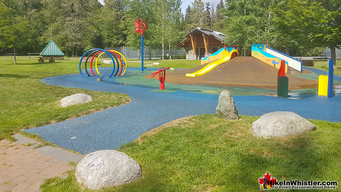 Meadow Park in Whistler