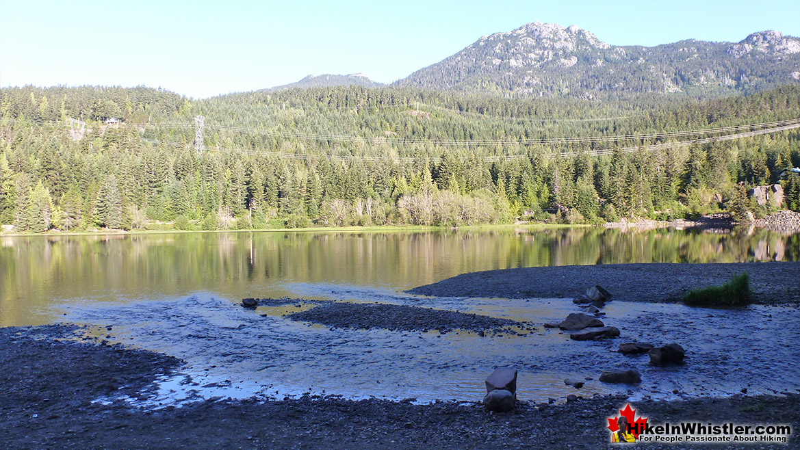 Best Whistler Parks - Nita Lake Park