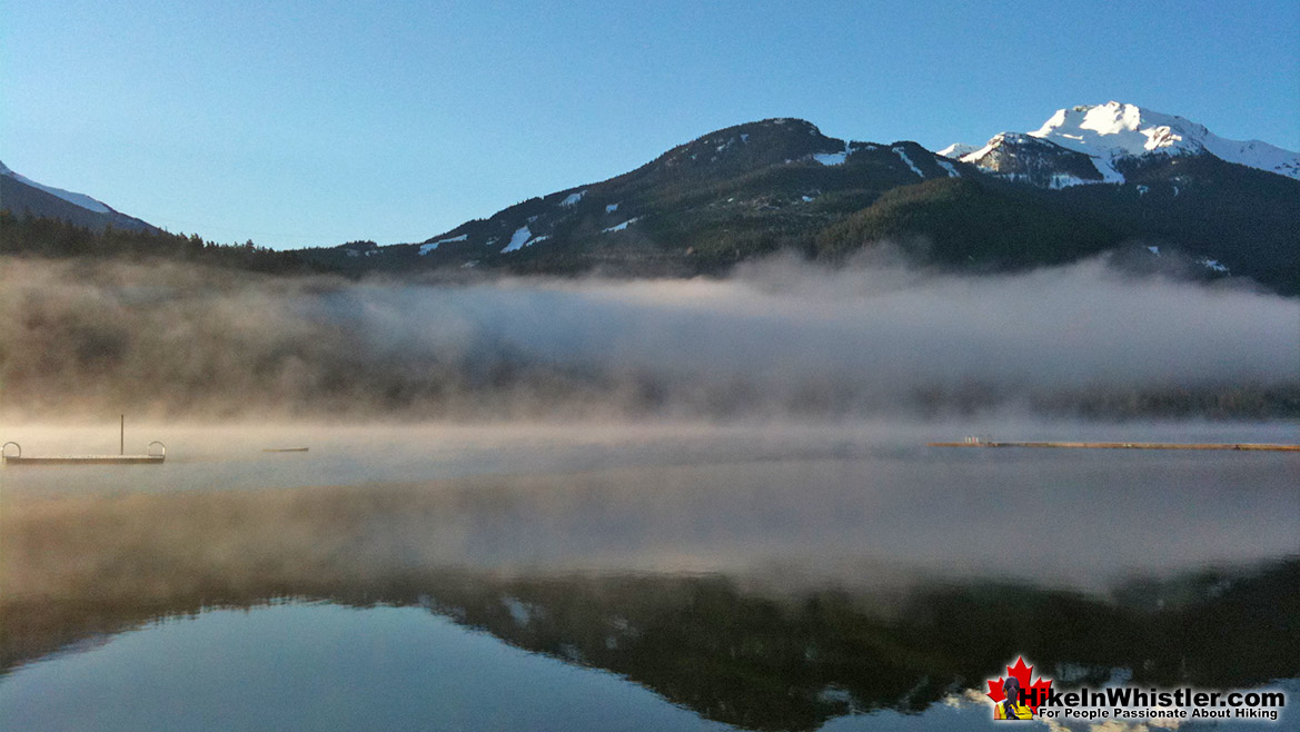 Best Whistler Parks - Rainbow Park