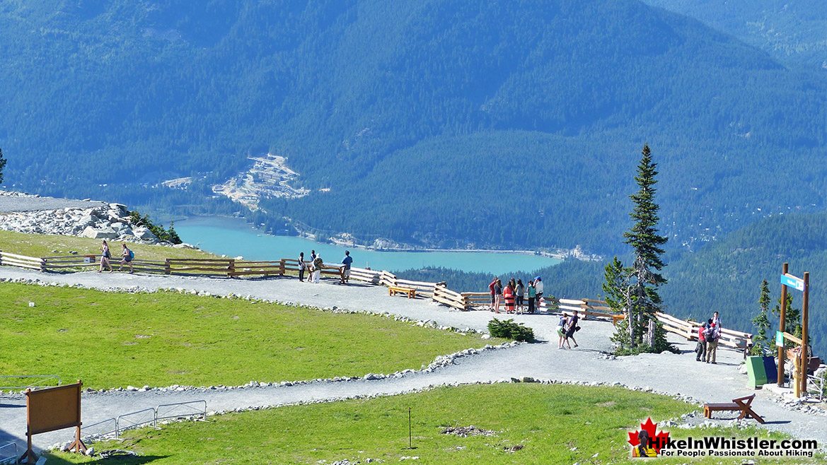 Whistler Walk Bus Bike To Trails Blackcomb