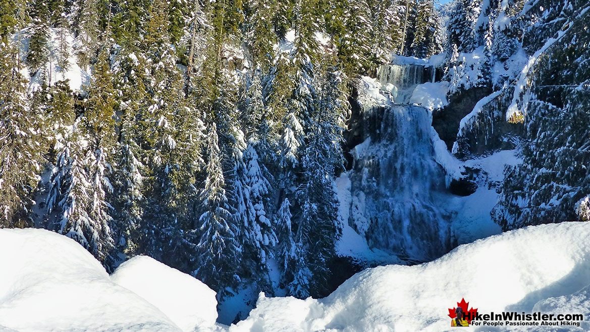 Alexander Falls Winter