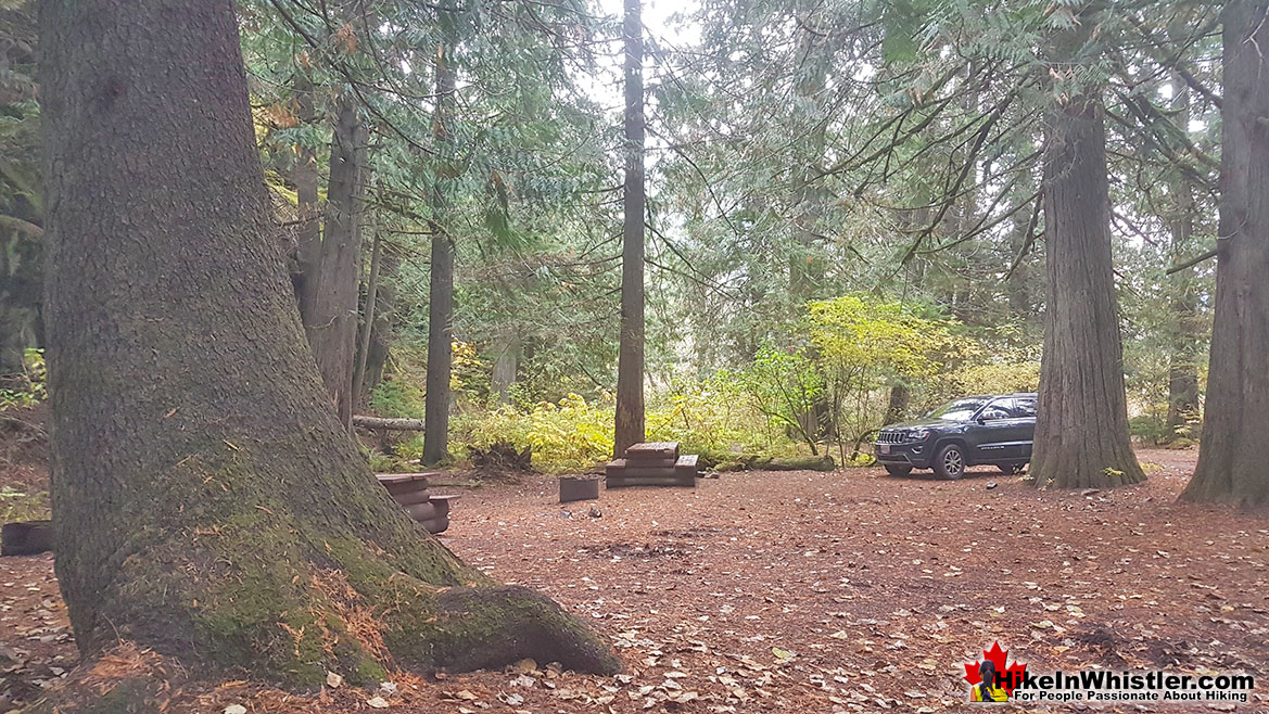 Cal-Cheak Campground North Camp