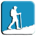 Hiking Icon