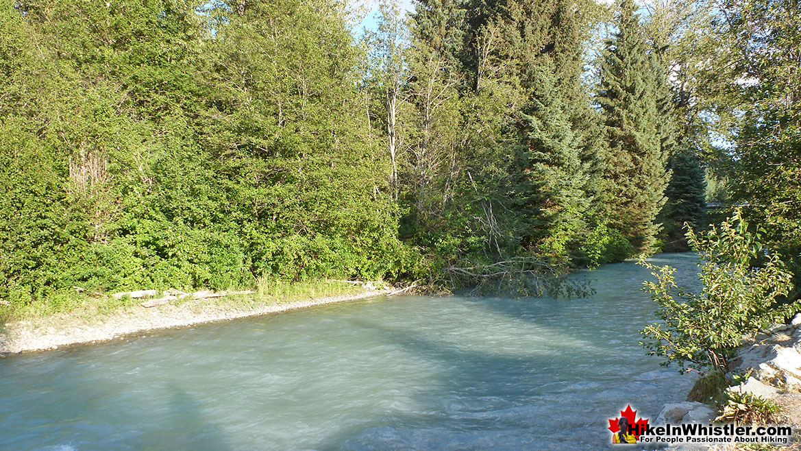 Fitzsimmons 9k Run in Whistler