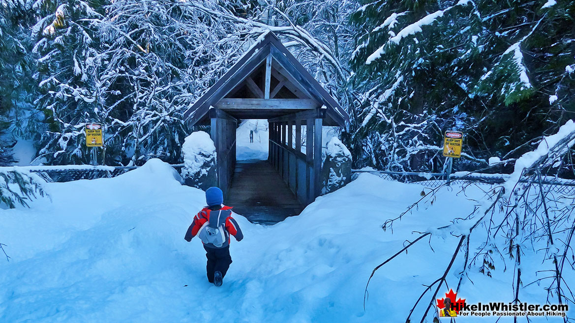 Brandywine Falls Covered Bridge