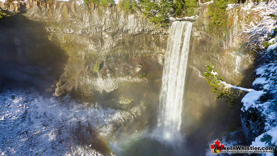 Brandywine Falls Sunny Day