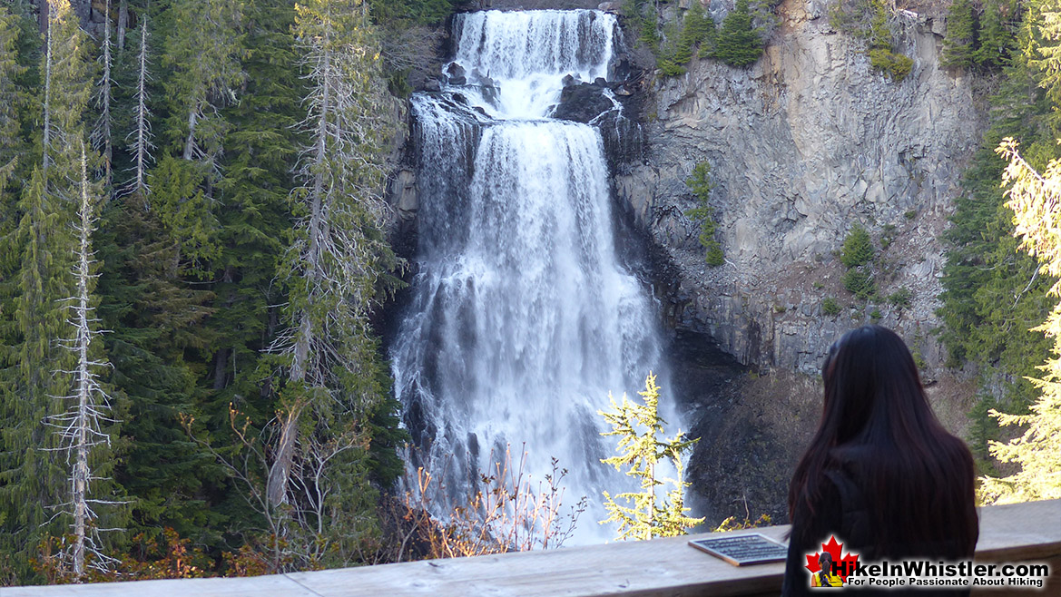 Alexander Falls Viewpoint