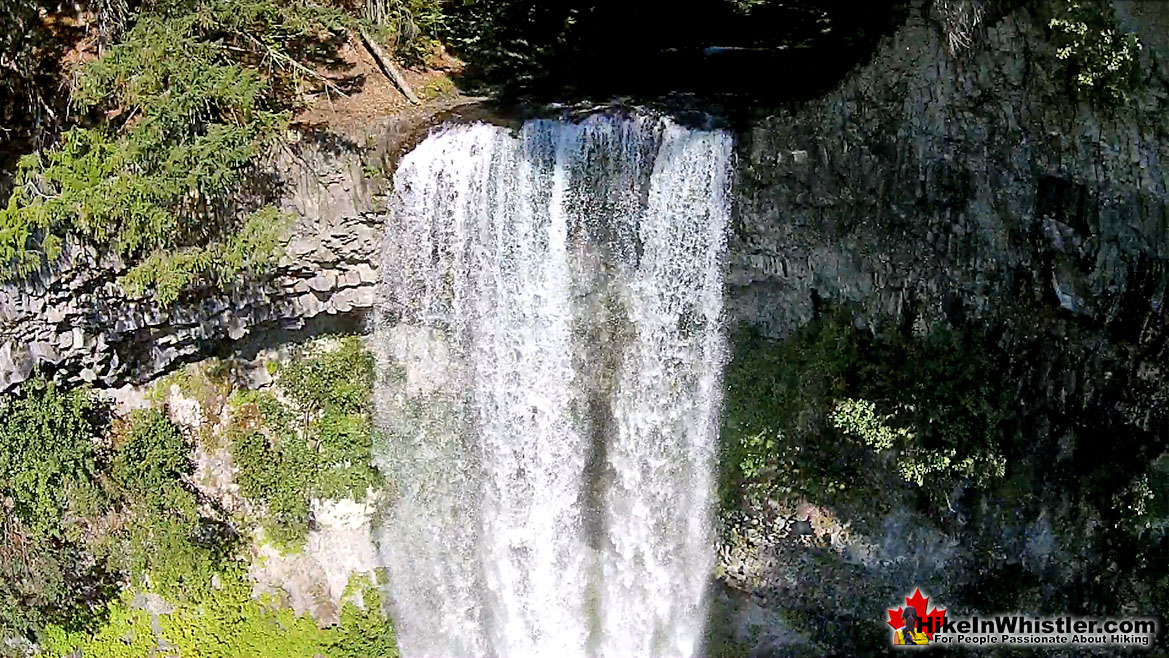 Brandywine Falls Aerial View 55