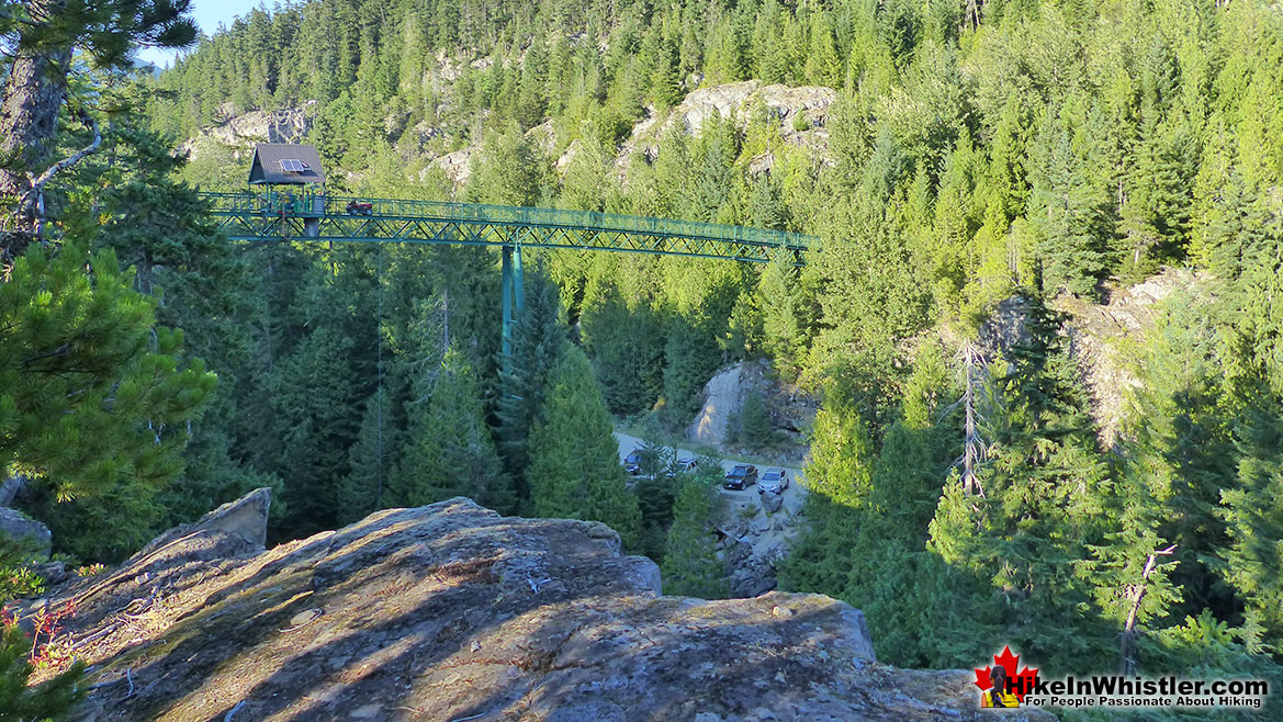 Whistler Bungee Bridge