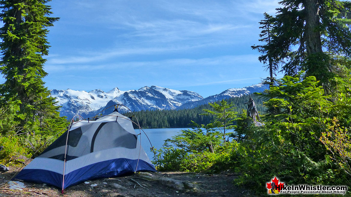 Callaghan Lake Best Hiking Whistler