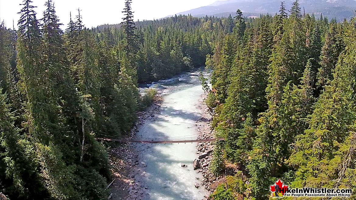 Calcheak Suspension Bridge