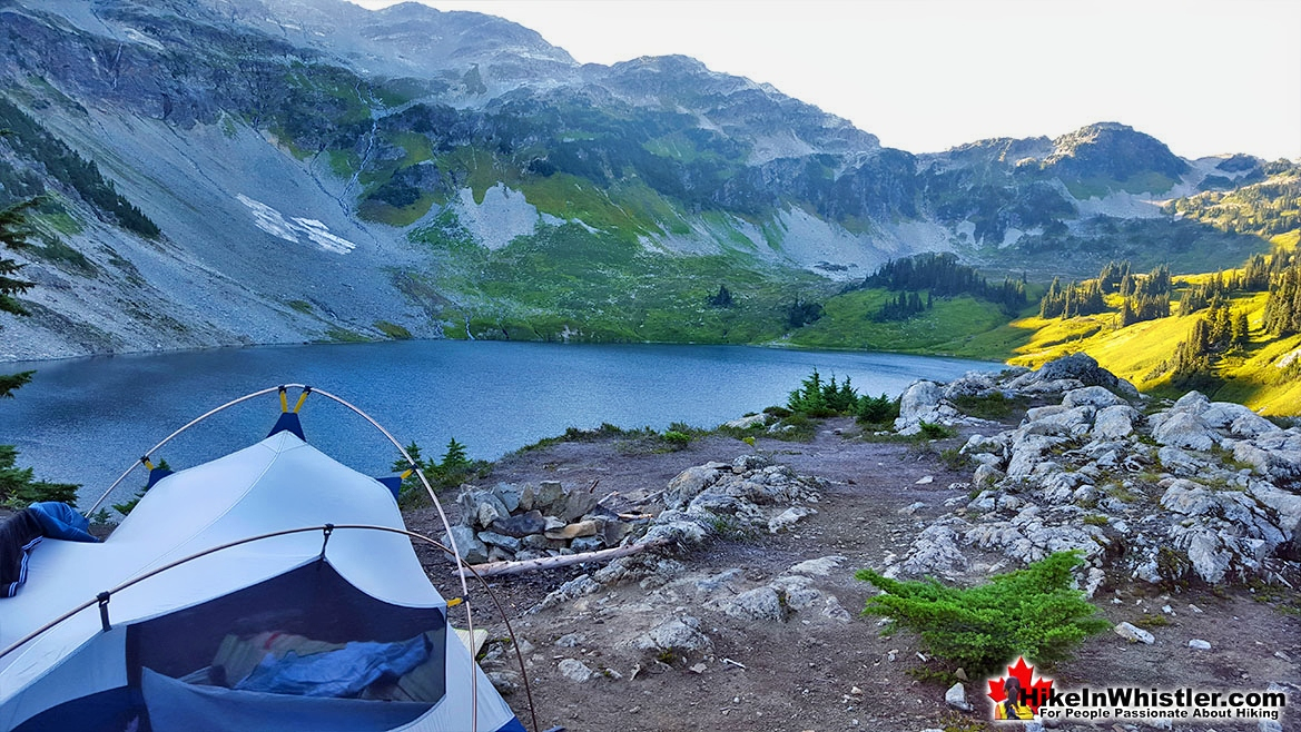 Best Whistler Hiking Cirque Lake