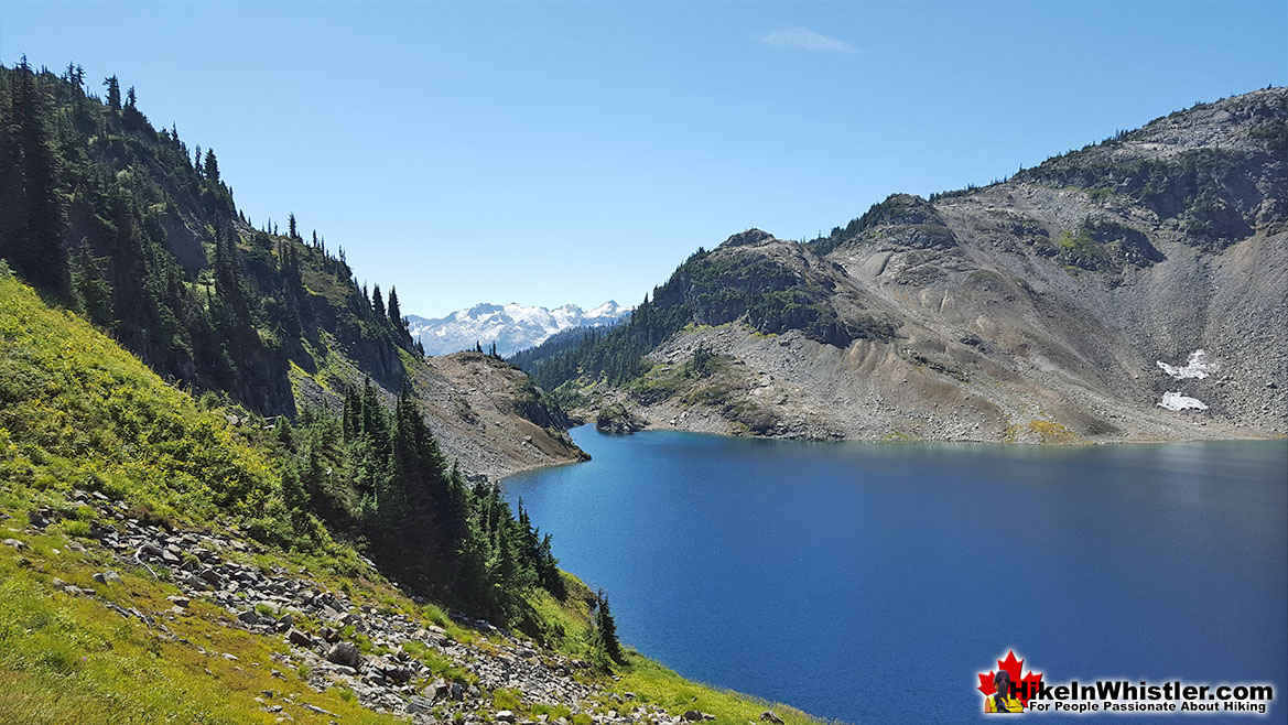 Cirque Lake Hike in Whistler