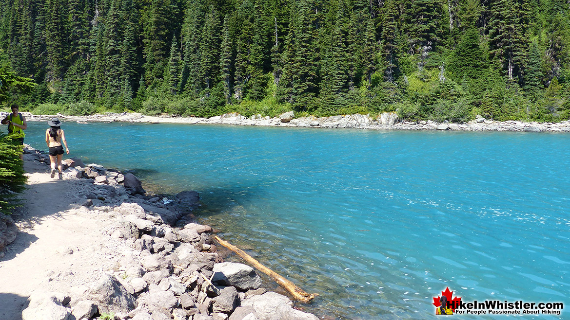 Garibaldi Lake - Hike in Whistler