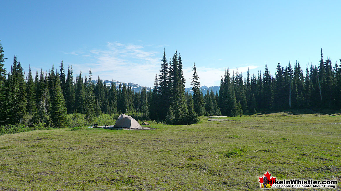 Helm Creek Campground