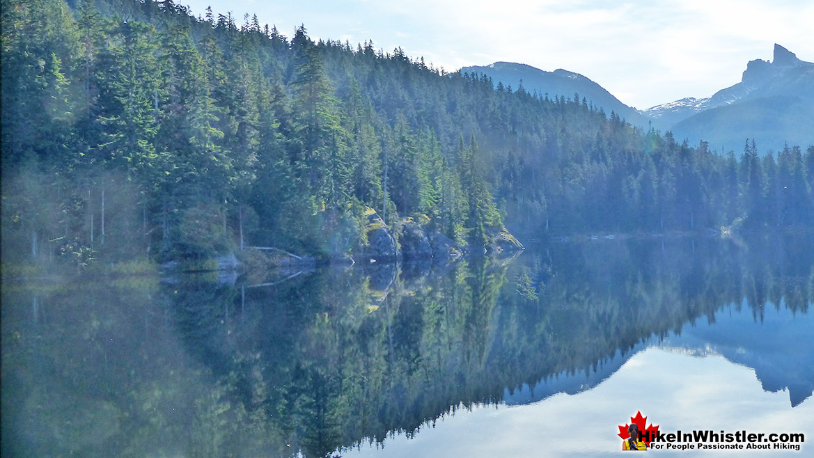 Jane Lakes Reflection