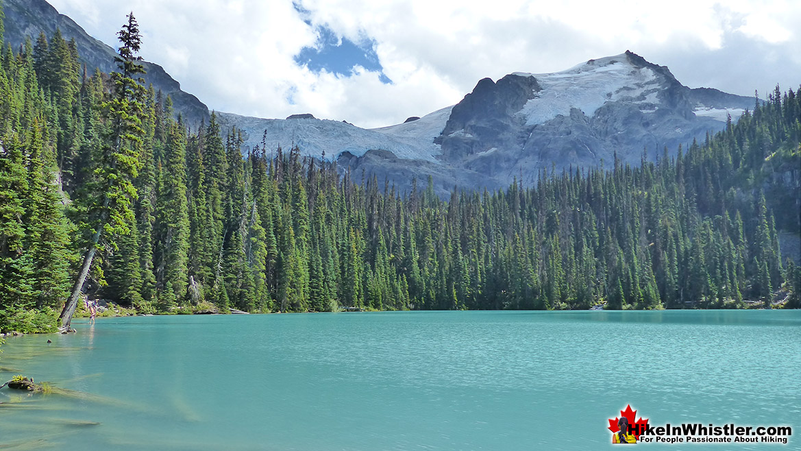 Middle Joffre Lake