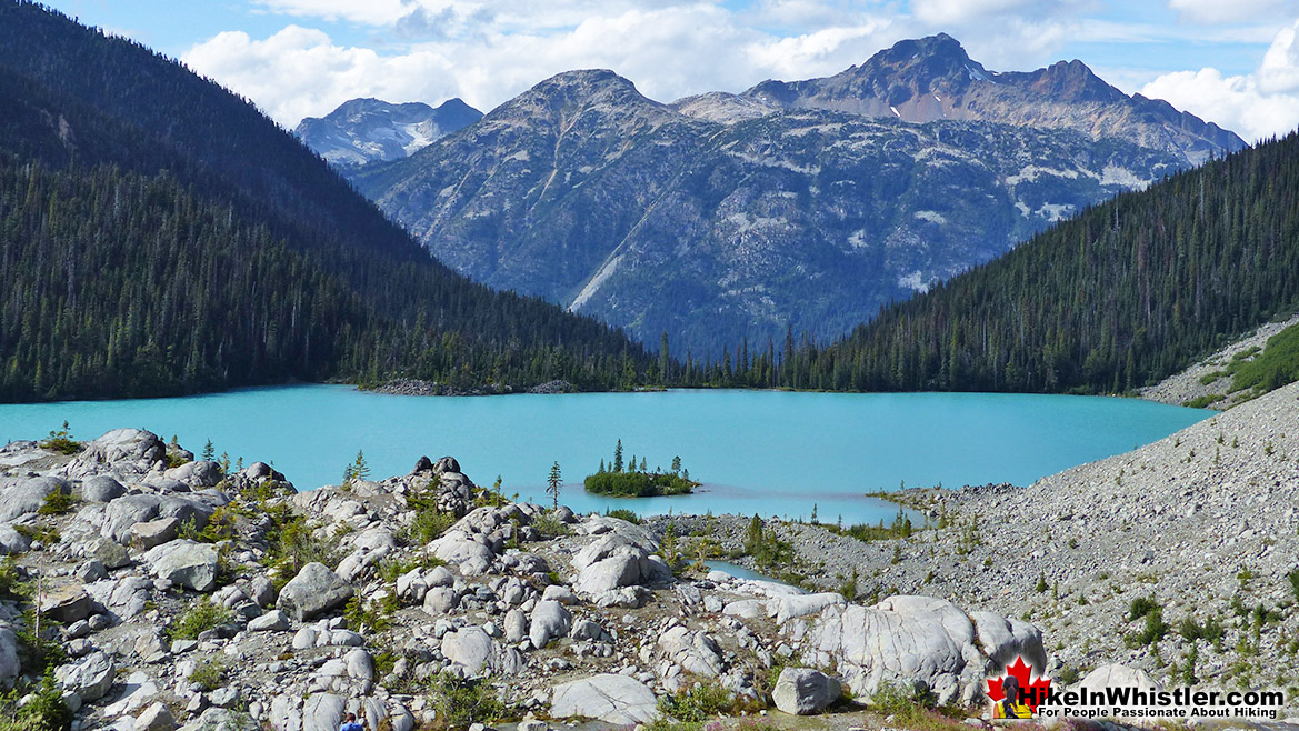 Joffre Lakes Provincial Park