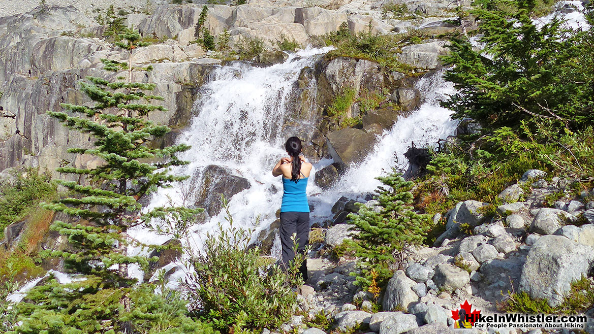 Joffre Lakes Provincial Park