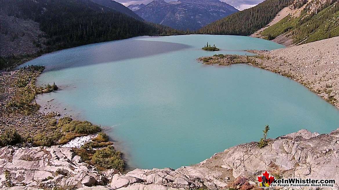 Joffre Lakes Provincial Park