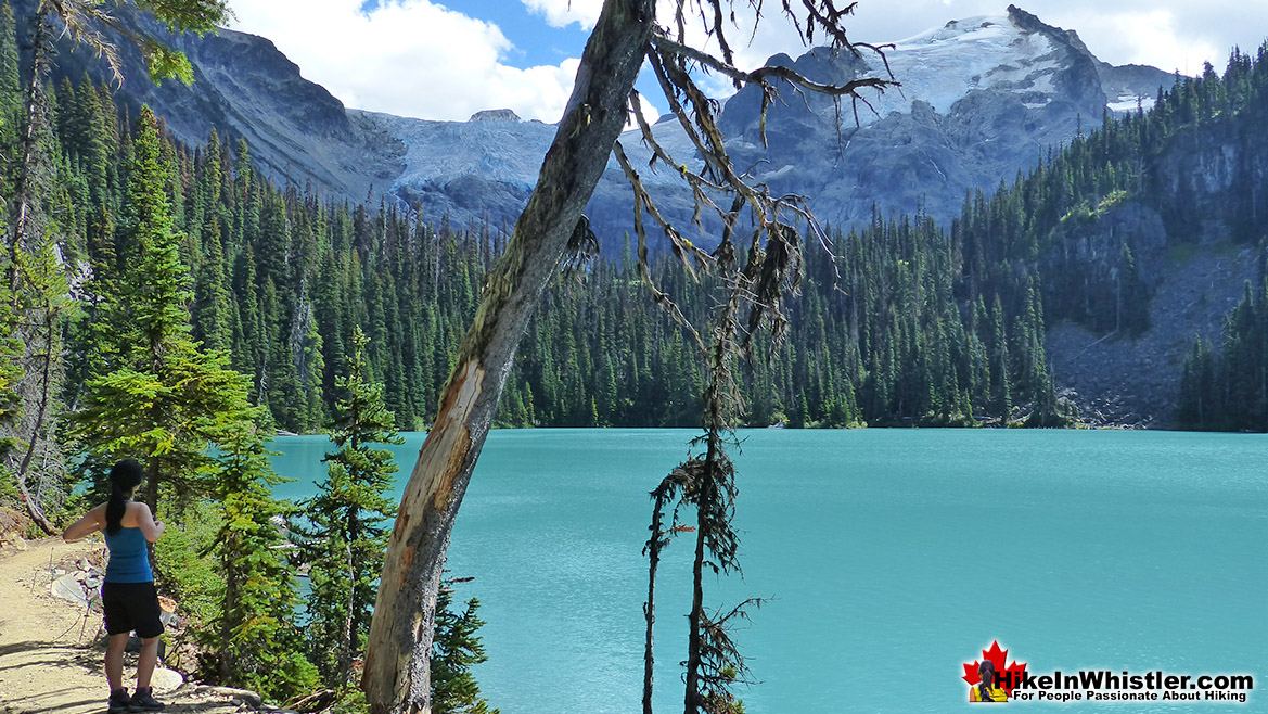 Joffre Lakes Provincial Park