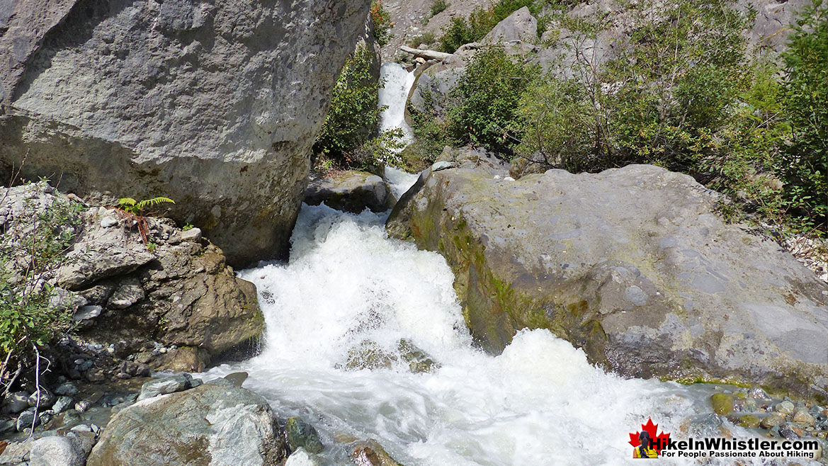 Lillooet River Trail to Keyhole Hot Springs