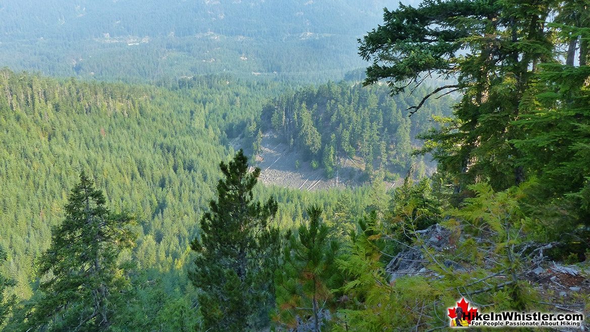 Crater Rim Trail Viewpoint