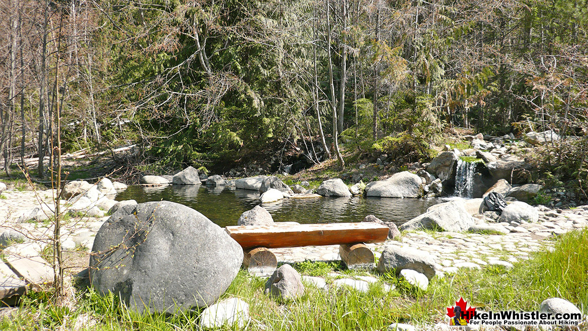 Meager Hot Springs Main Pool