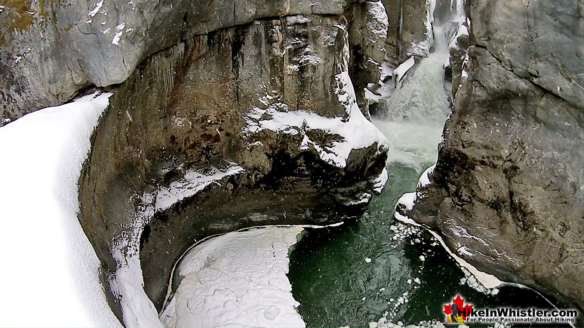 Nairn Falls Aerial View 2