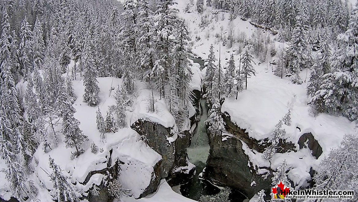 Nairn Falls Aerial View 6