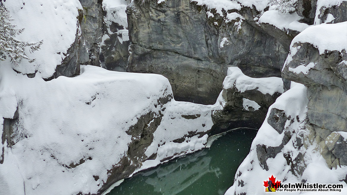 Nairn Falls Hike in Whistler 1