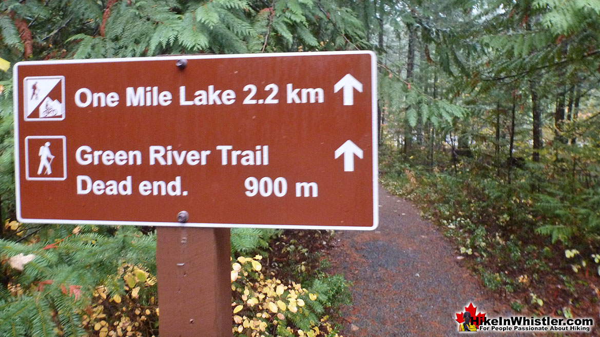 Nairn Falls Green River Trail