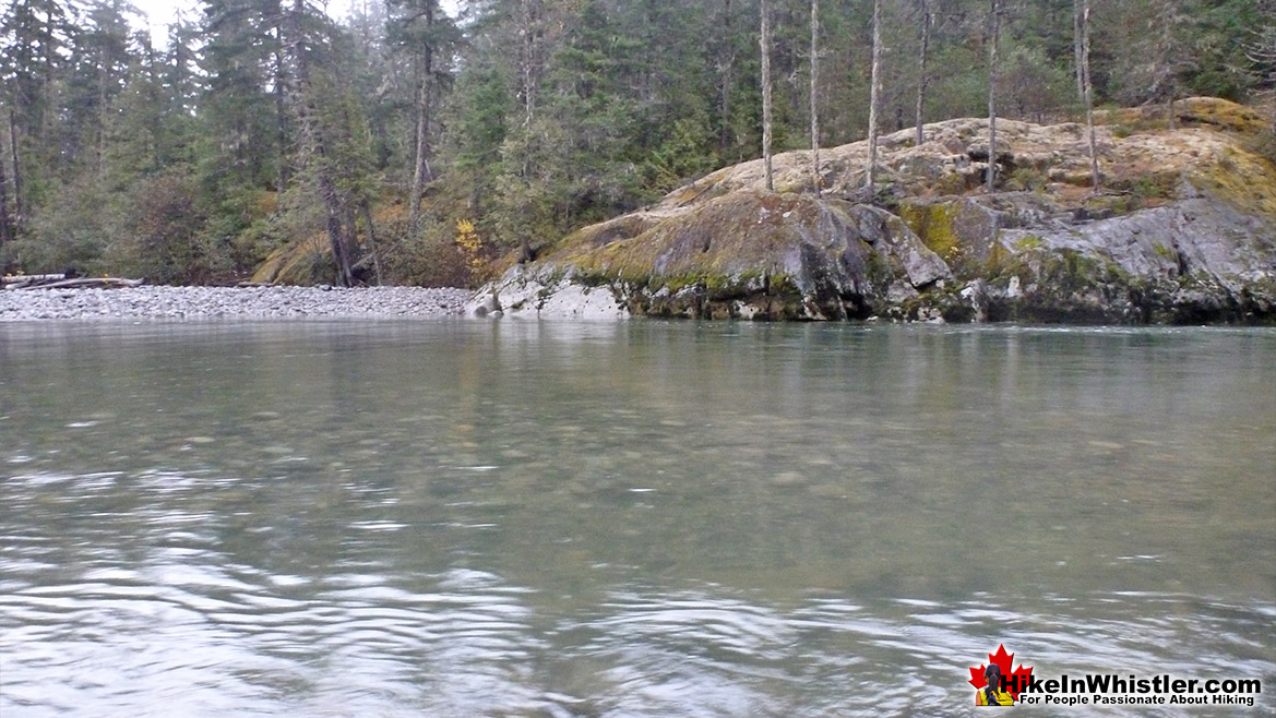 Nairn Falls Provincial Park Green River