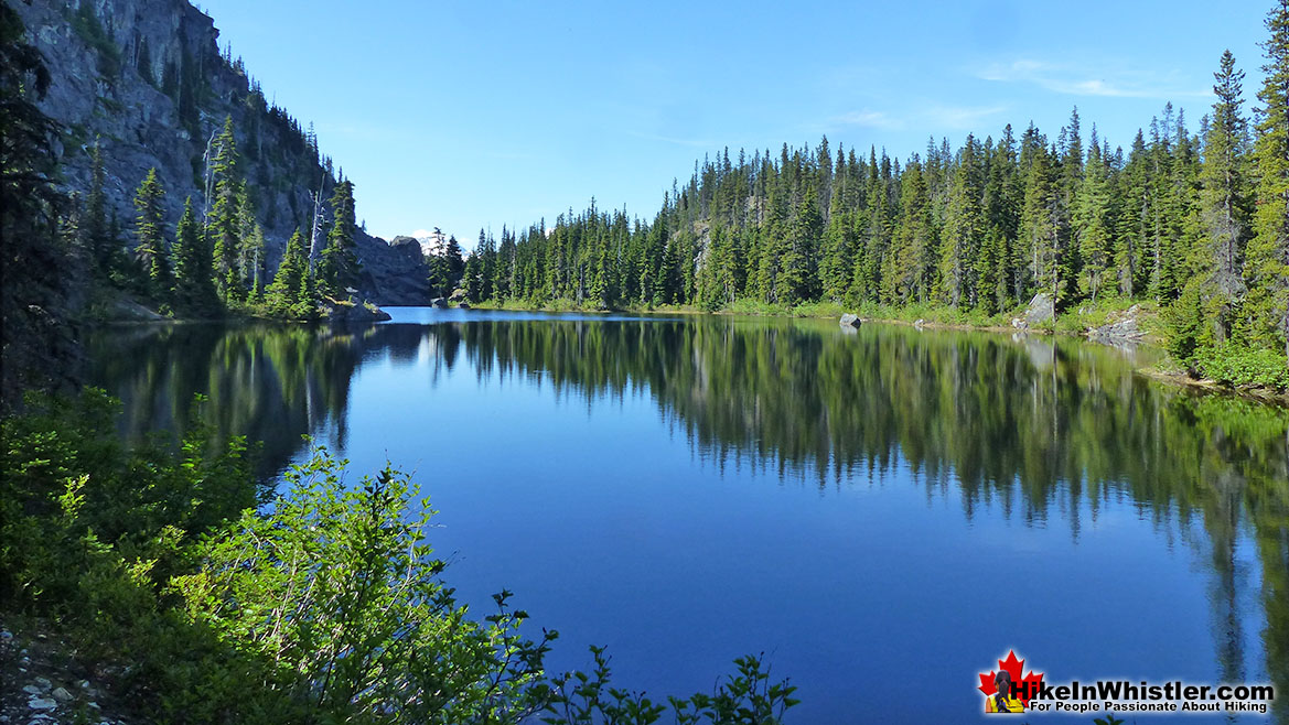 Best Whistler Hiking Newt Lake