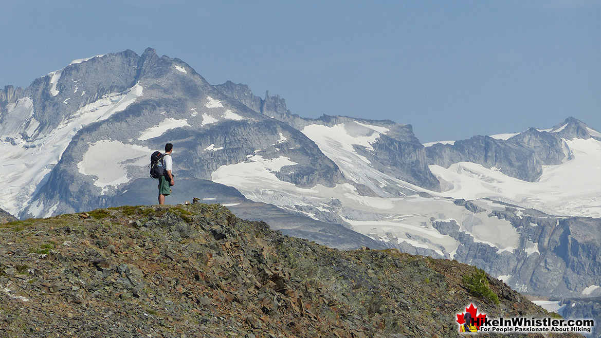 Panorama Ridge Glacier Views - Hike in Whistler