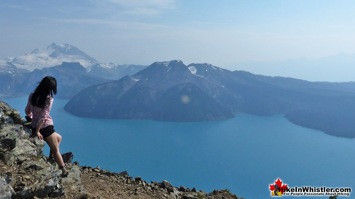 Panorama Ridge Garibaldi Blue