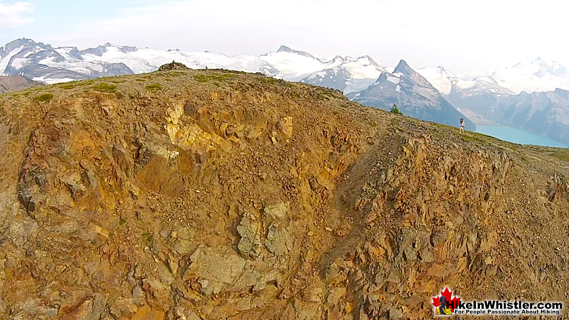 Panorama Ridge Aerial View