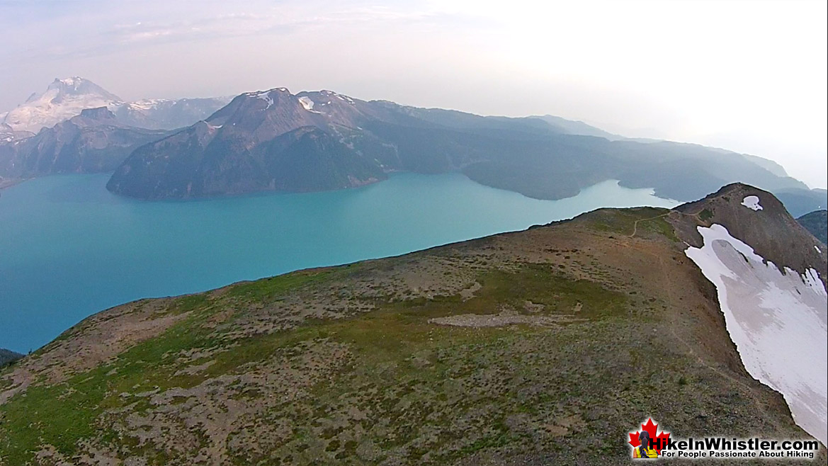 Panorama Ridge Aerial View 29