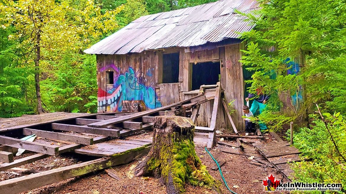 Parkhurst Ghost Town House