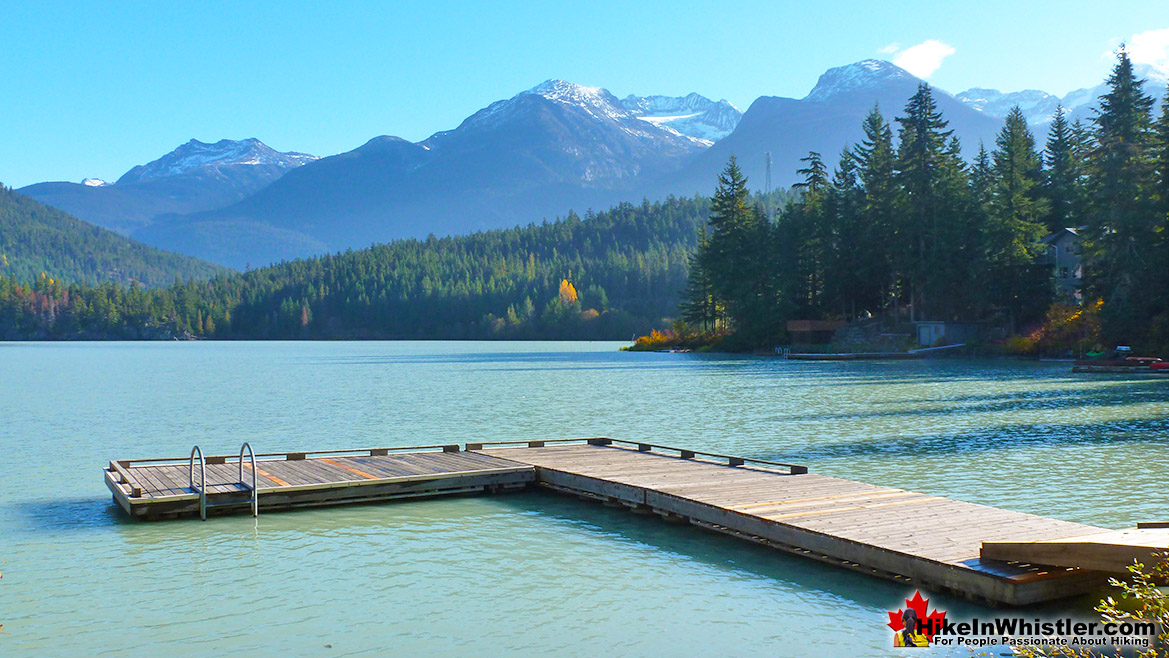 Green Lake Pier