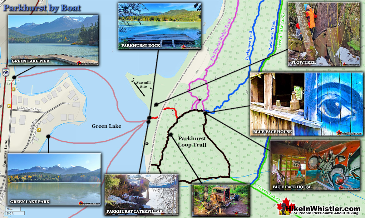 Parkhurst By Boat Map v3